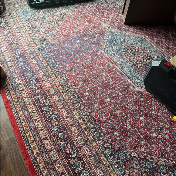 Turkish Area Rug - Picture 2 of 3